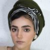 כיסוי ראש זברה לונג חוצה | חאקי